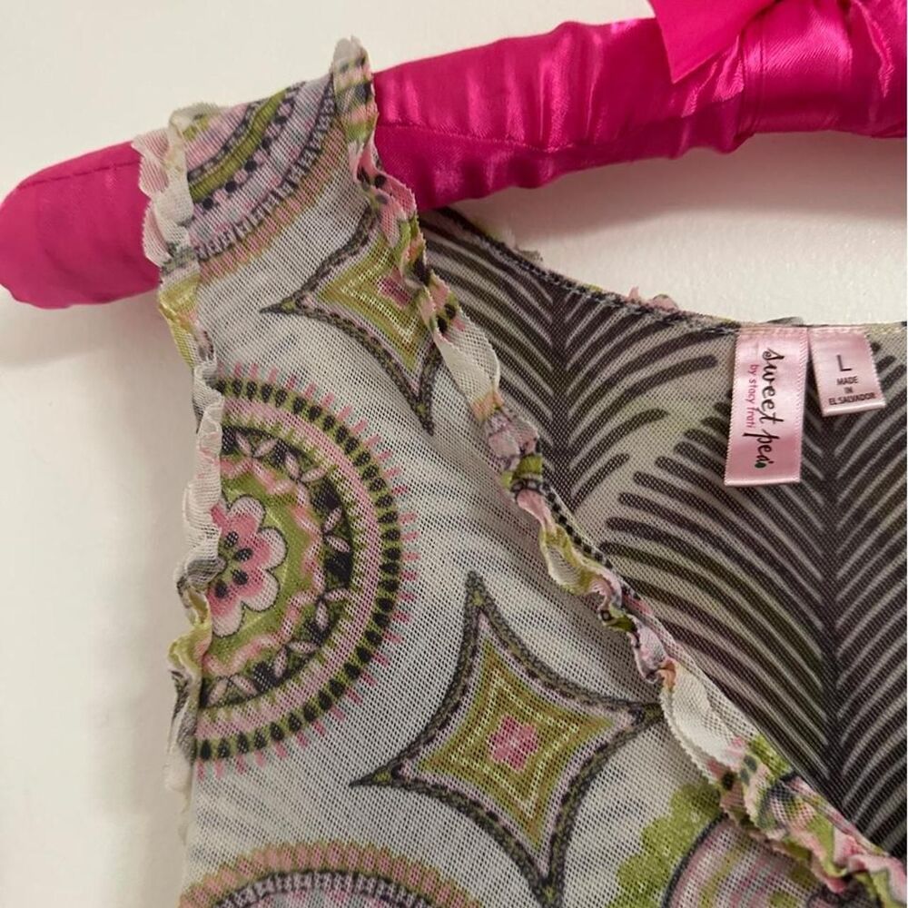 Sweet-pea-collection Women's multi Blouse - Picture 2 of 6